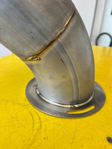 Handgeführtes Faserlaser-Schweissgerät ISO-LASER HR 1,5 kW